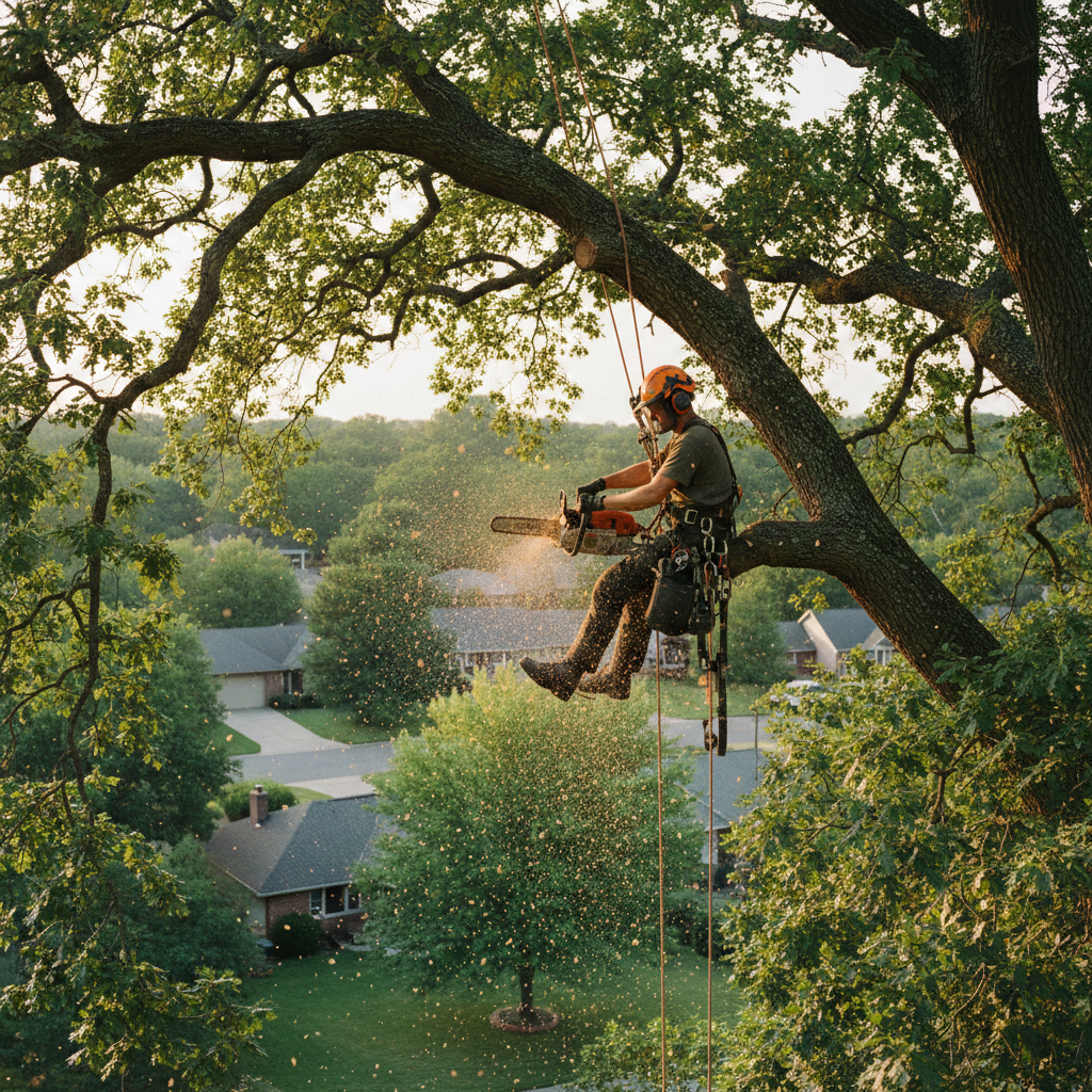 Tree Trimming & Pruning